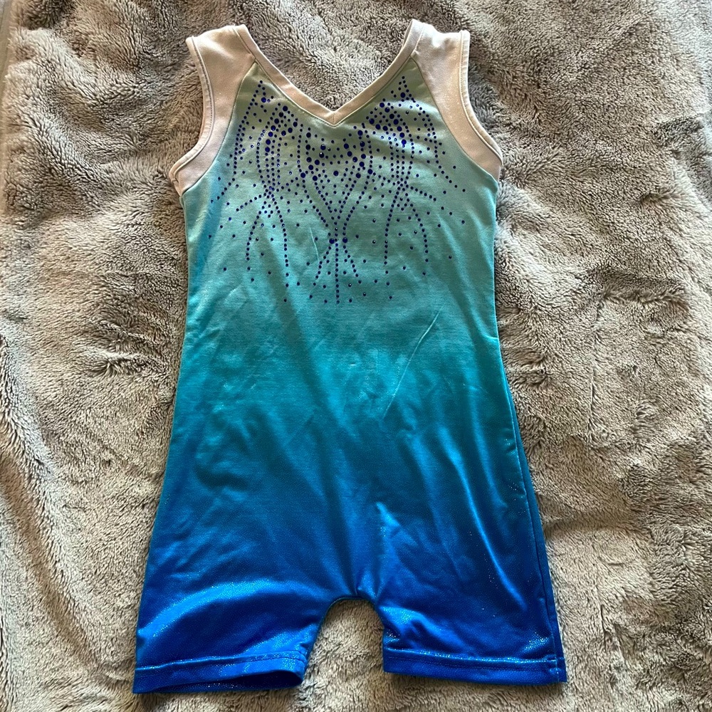 Gymnastics Outfit!